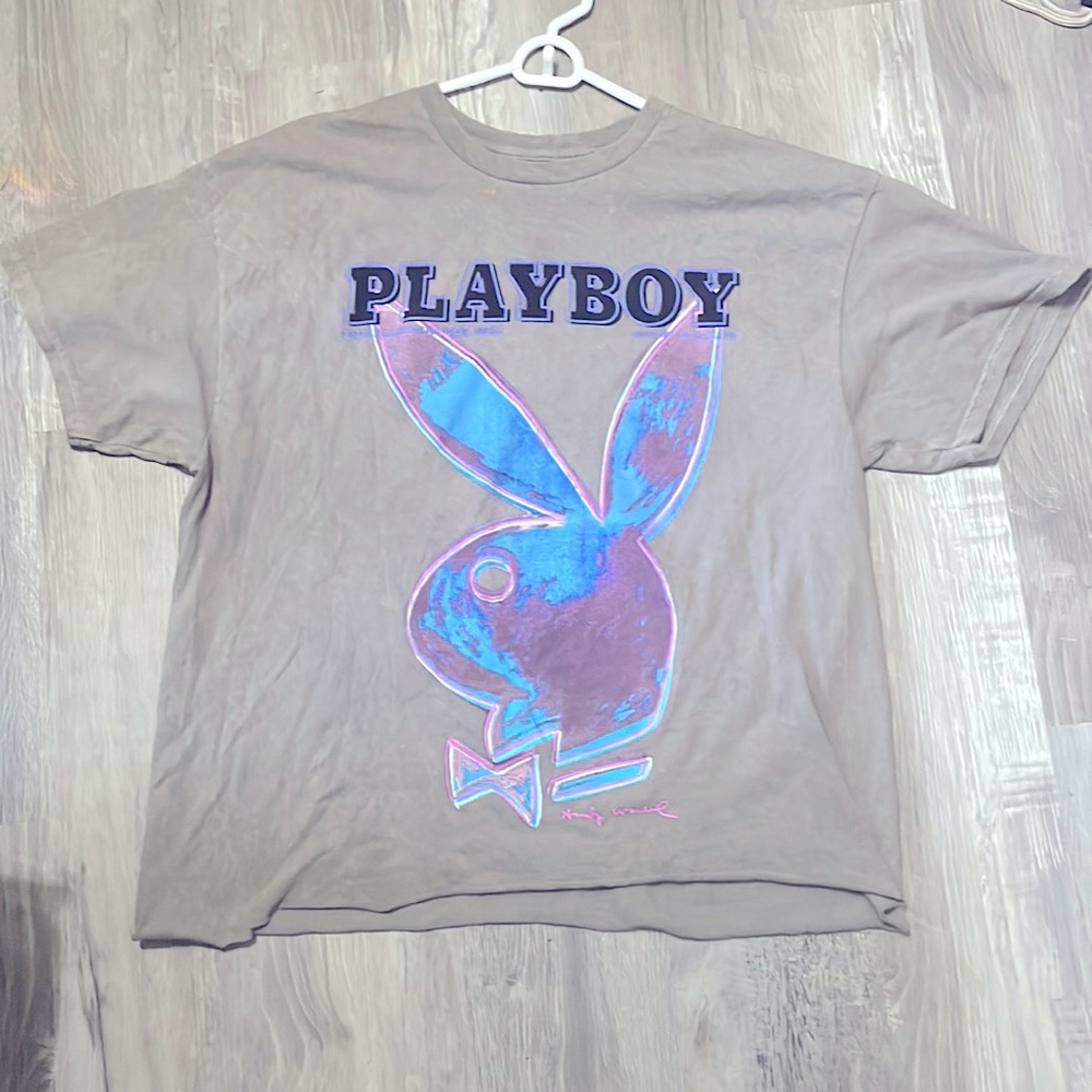 PlayBoy Bunny T shirt